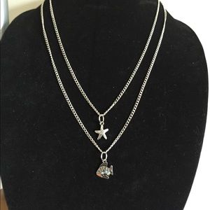 Under The Sea Necklace